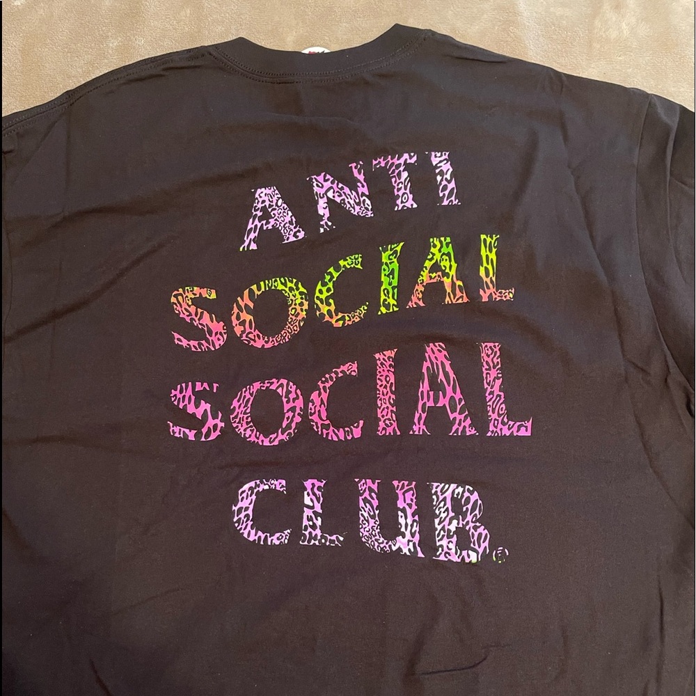 Anti Social Social Club T-shirt